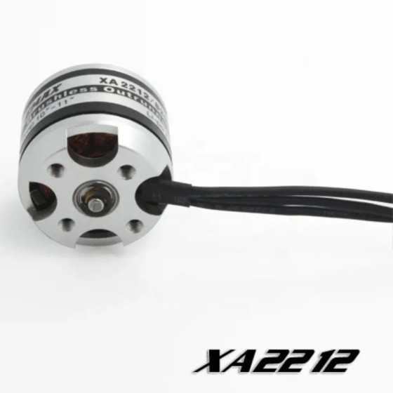 Wholesale Emax XA2212 Brushless Motor+Accessories 820KV 980KV 1400KV for RC FPV Racing Freestyle Drones